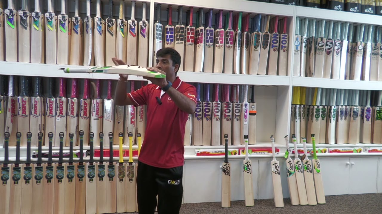 kookaburra Light Weight Cricket Bats