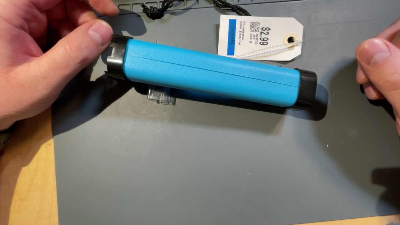 #14 EPROM Eraser alternative