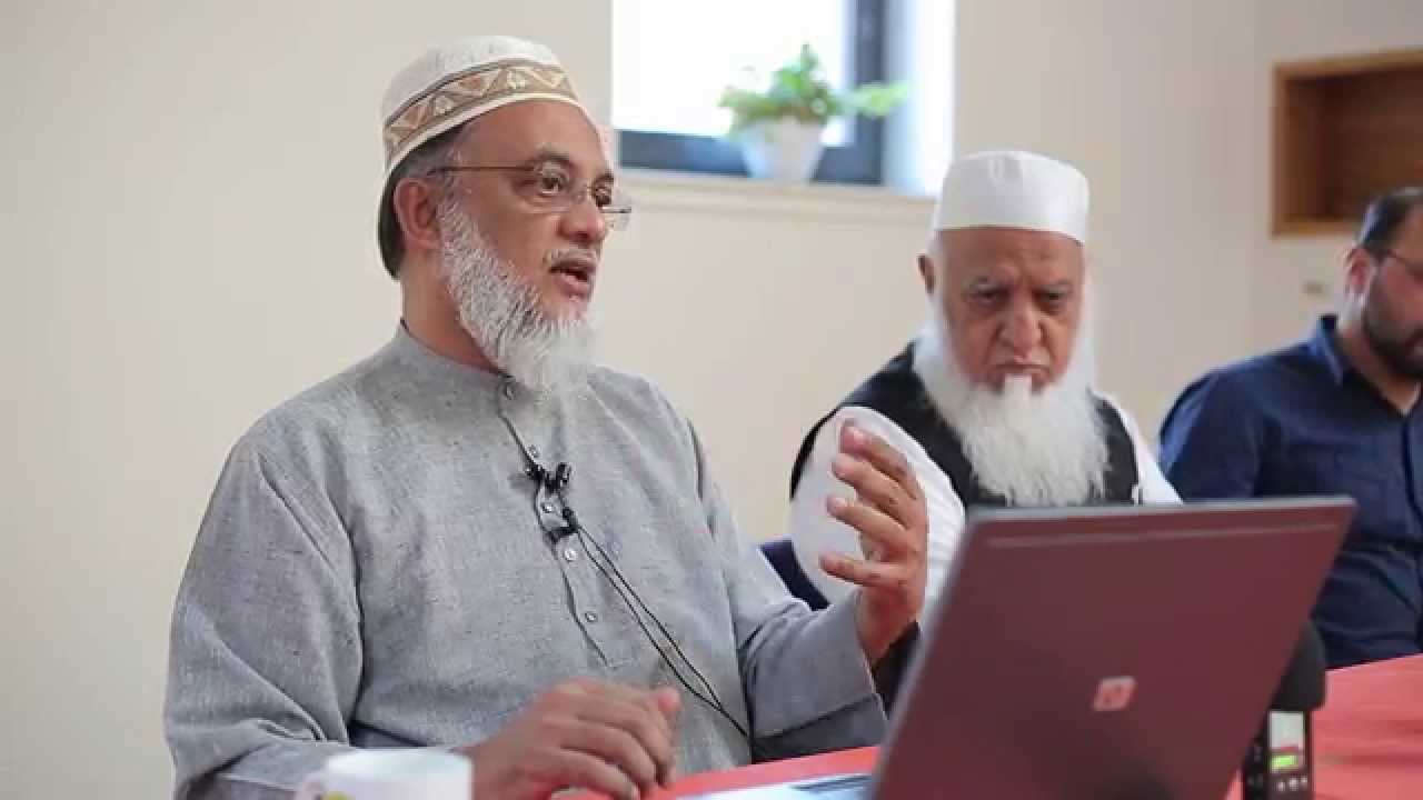 Educating Children in the 21st Century | Shaykh Mirza Yawar Baig