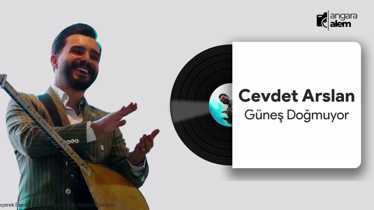 Cevdet Arslan - Güneş Doğmuyor
