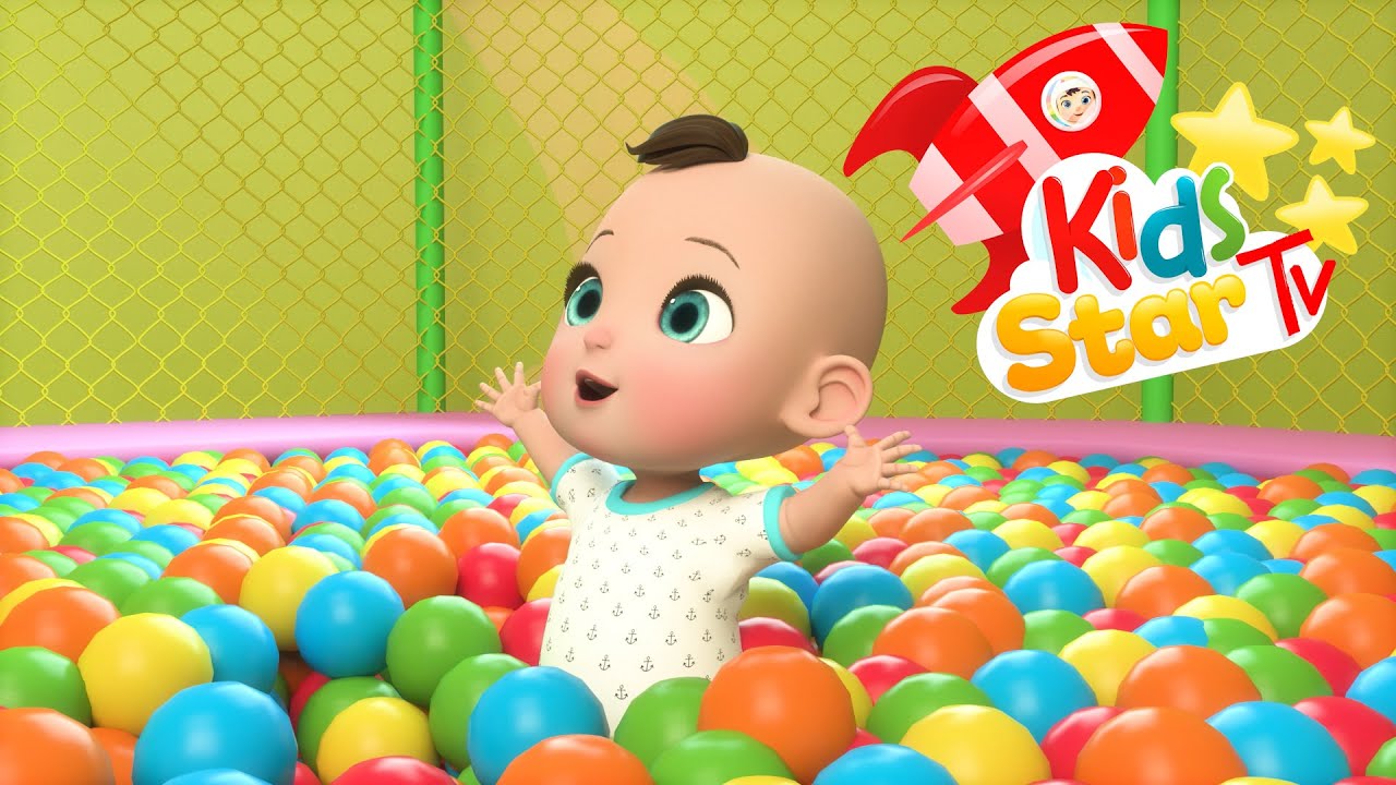 Playtime at The Playground | +More Kids Songs - BeaBeo Nursery Rhymes -وقت اللعب في الملعب