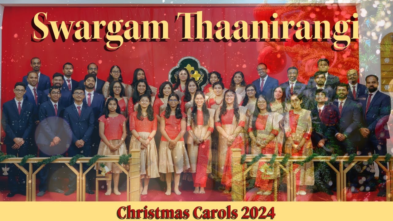 Swargam Thaanirangi || St. James MTC London || Christmas Carol 2024
