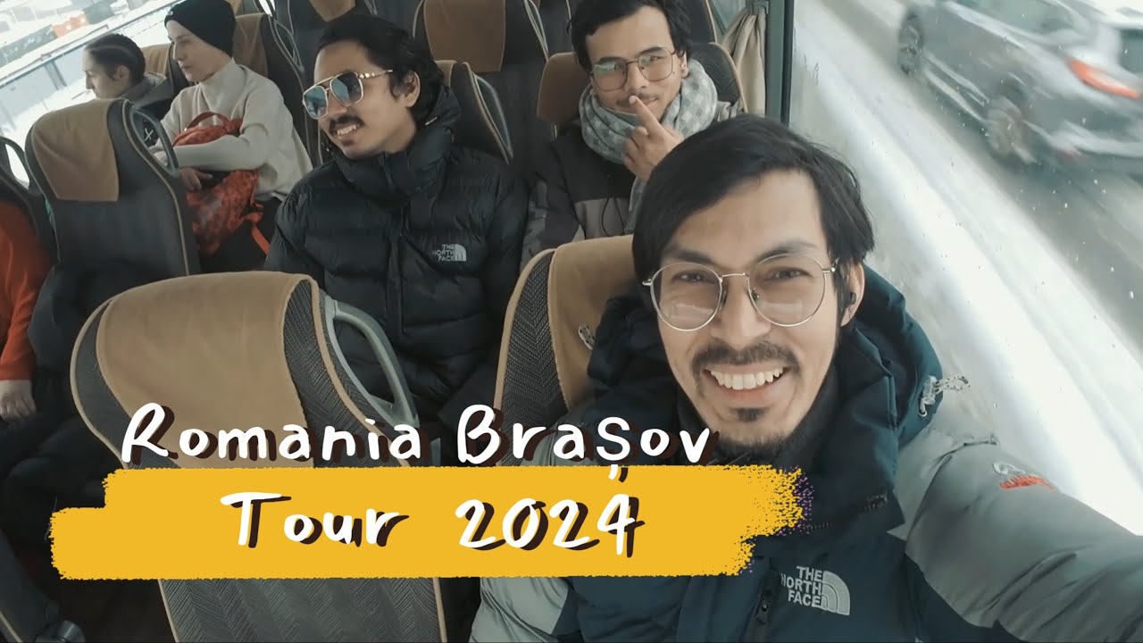 Romania Brașov City Tour  2024