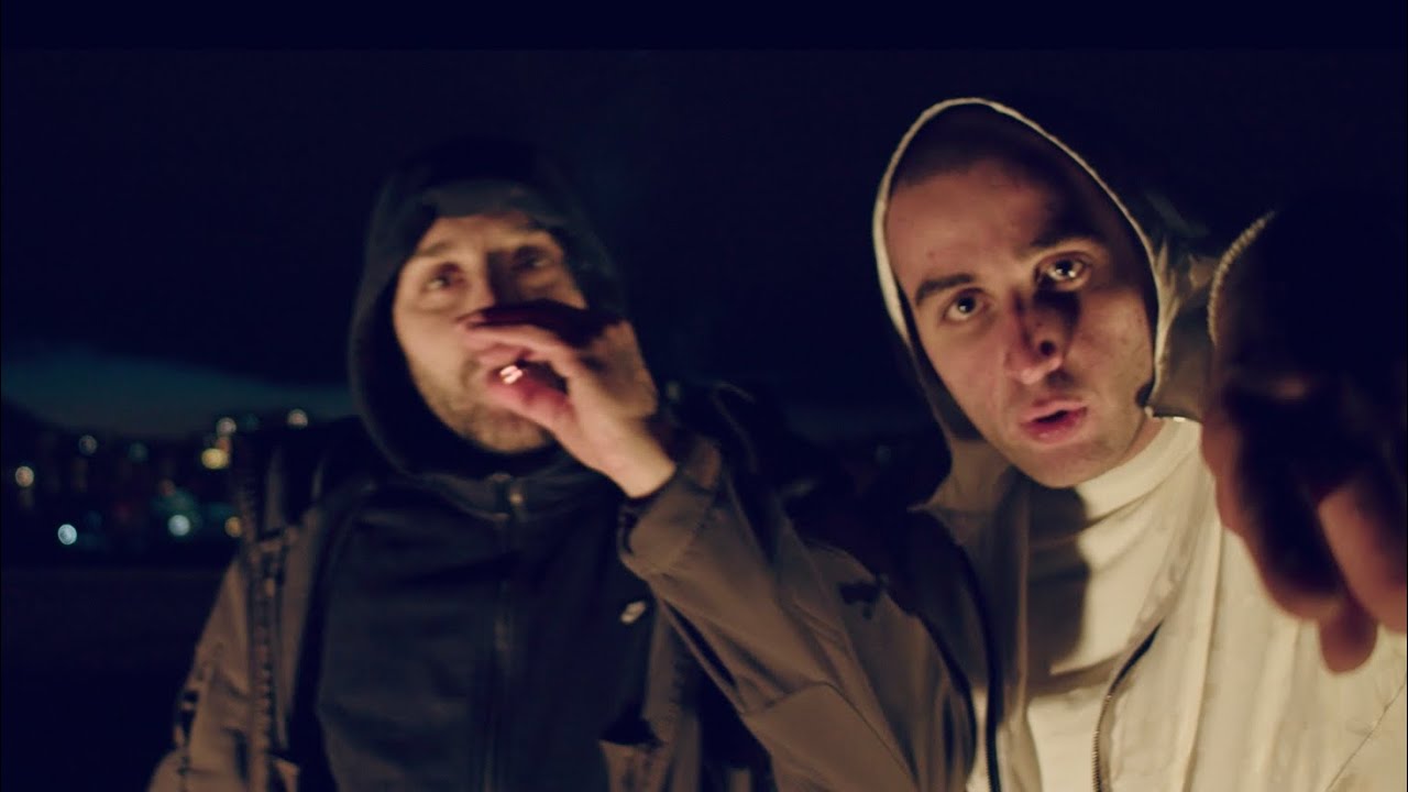 PAMECA x MGL ACH0 - KRIMINALNATA HRONIKA (Official Video)prod. by Gruncharya