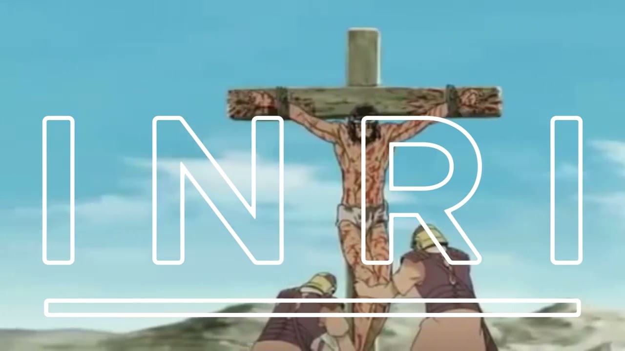 Ilustración# INRI # SALMISTAS PCLM