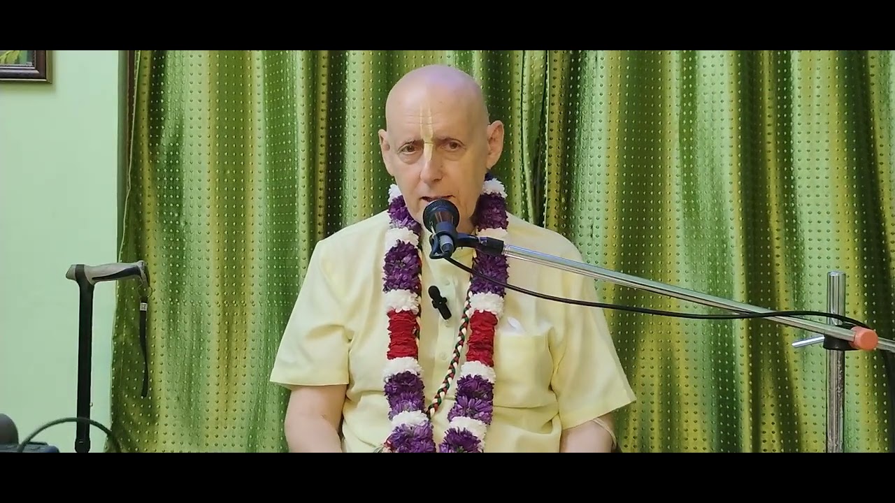 Ś.B 10.14.58 By His Grace Śrīman Saṅkarṣana Dāsa Adhikārī Prabhu Jī 14 March 2026 GYC Trivandrum 