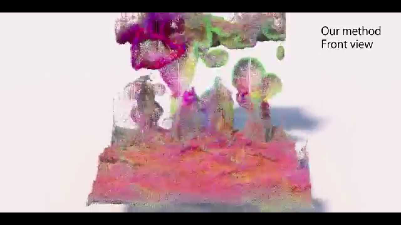 A Stream Function Solver for Liquid Simulations (SIGGRAPH 2015)