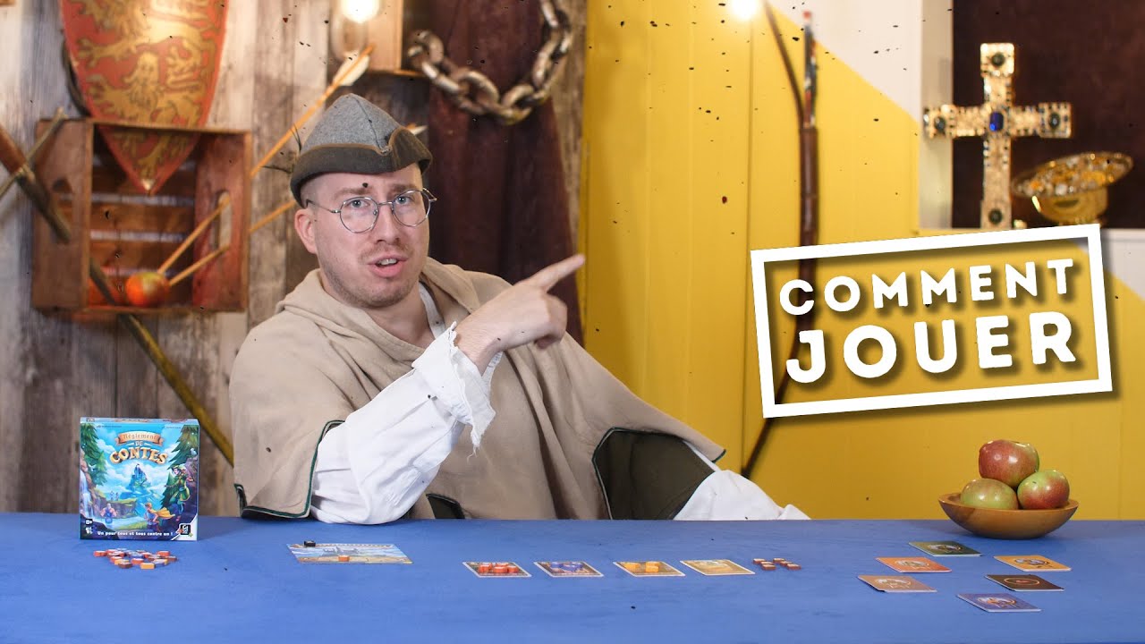 Règlement de Contes - Comment jouer