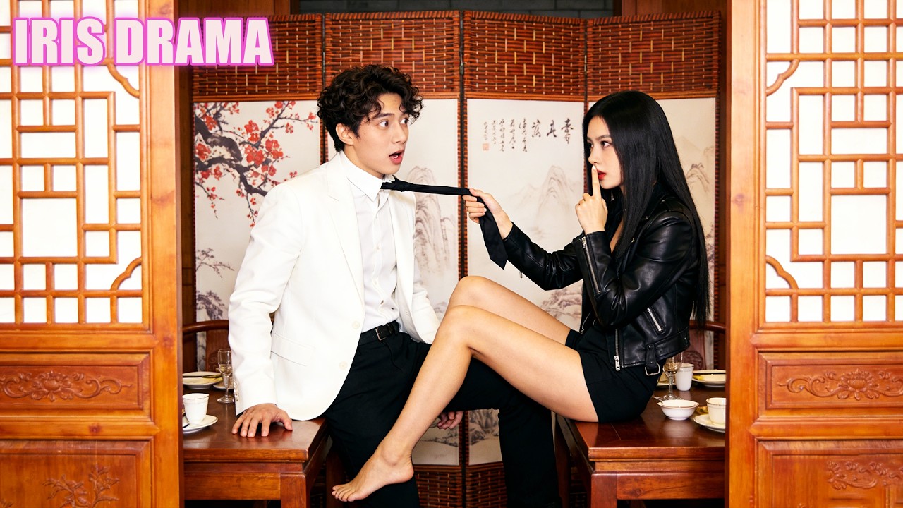 Young Heir Enters Wrong Private Room, But Falls For This Mysterious Girl!