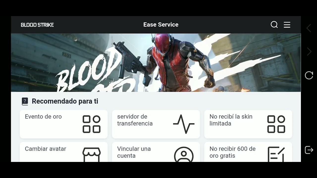 Como recuperar tu cuenta de Blood Strike... si perdiste tu cuenta vinculada...