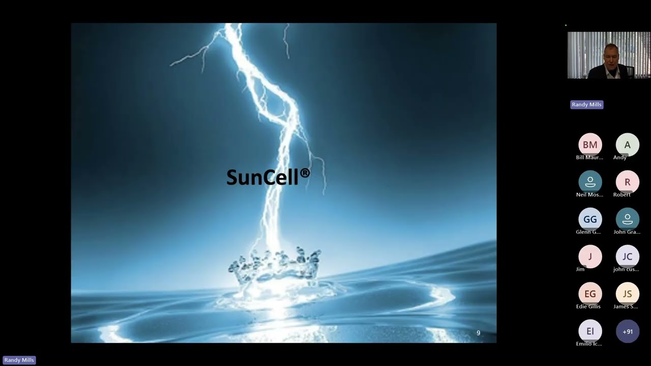 Share Holder Meeting 2025