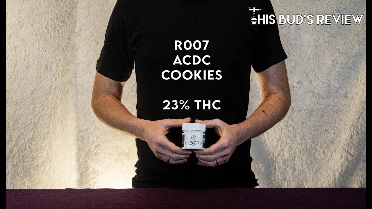 ACDC Cookies - Marijuana Review - Illinois Medical and Recreational Cannabis