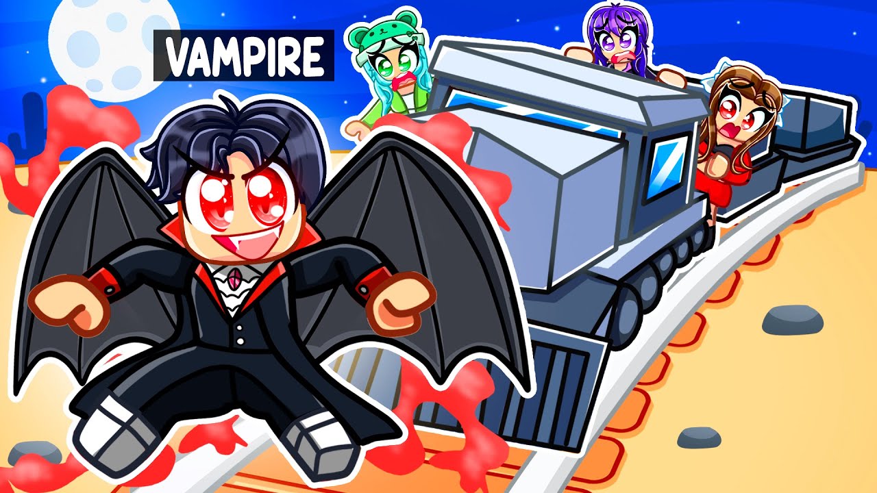 Unlocking The NEW VAMPIRE CLASS In Roblox DEAD RAILS!
