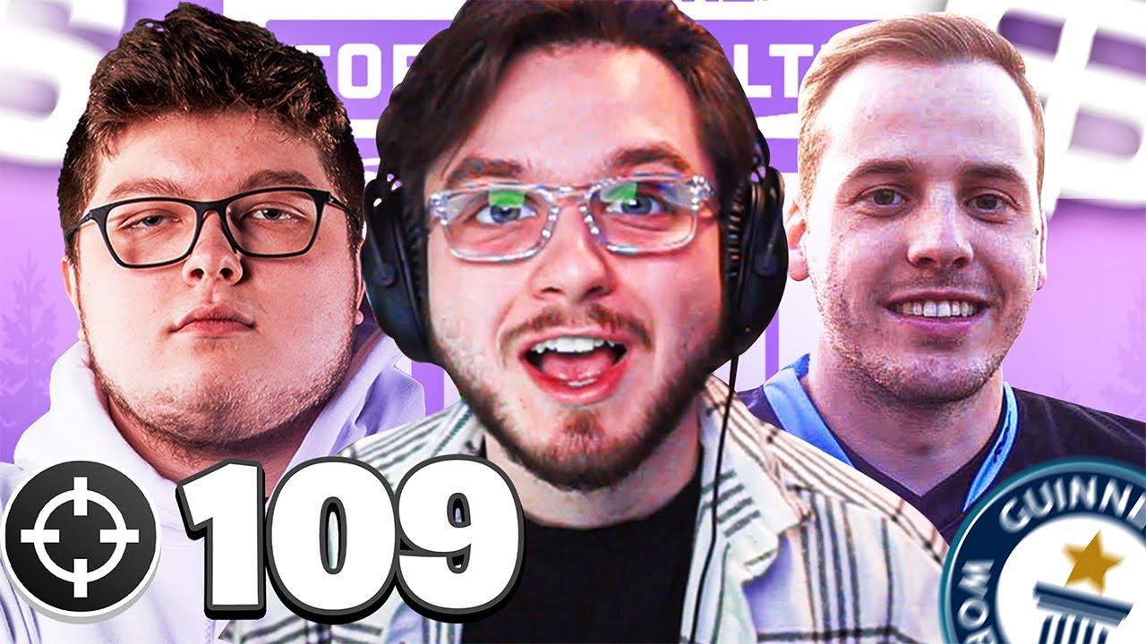 WE DROPPED A WORLD RECORD GAME TO WIN A $100,000 TOURNAMENT! (WARZONE GAMEPLAY)