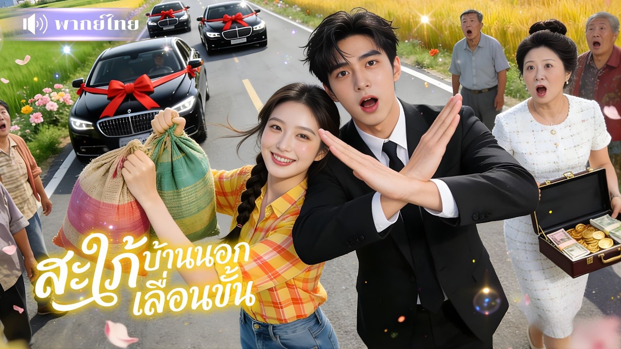 แม่ผัวถูกใจสาวบ้านนอก! จับแต่งลูกชายCEO! แต่เธอดันเซนส์ดี เก่งจนCEOตกหลุมรักไม่รู้ตัว!