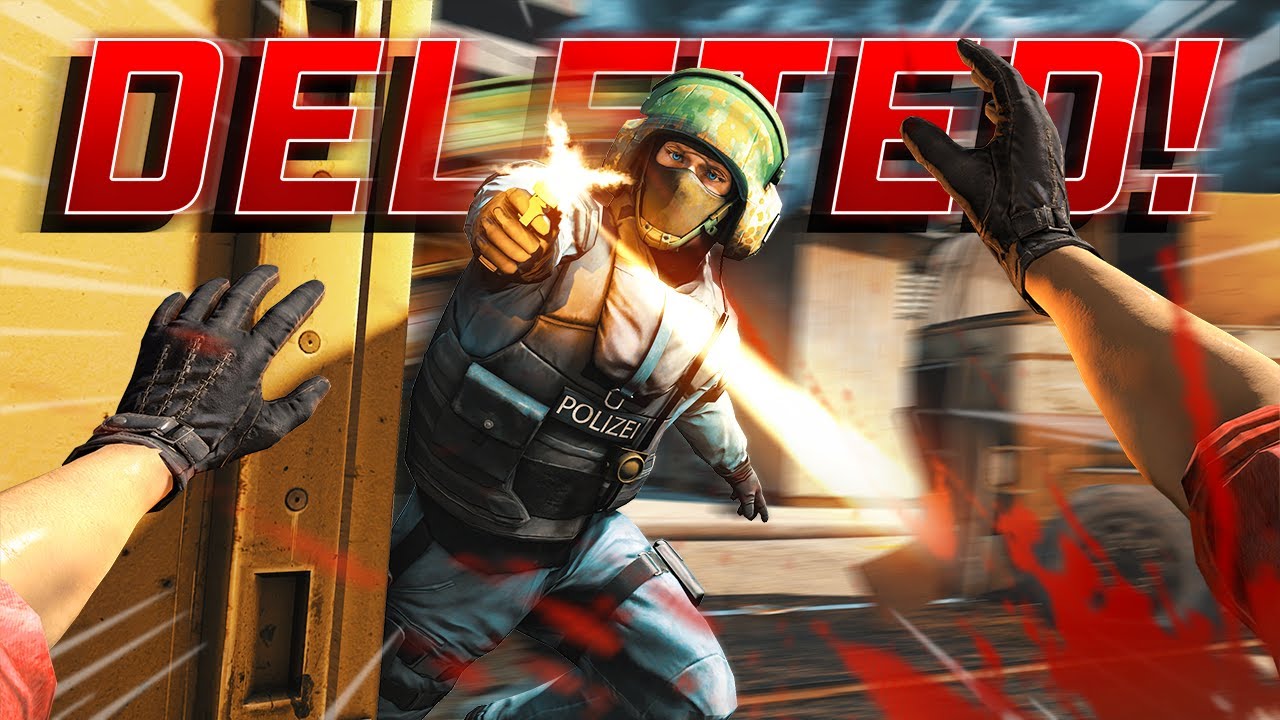 Jakie to uczucie być PODGLĄDANYM PRZEZ PROFESJONALIST&Oacute;W CS:GO! (Z PUNKTU WIDZENIA OFIAR)