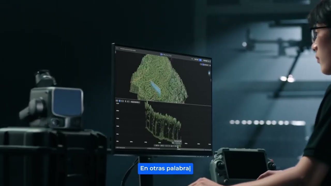 DJI Zenmuse L3: Topografía LiDAR de Alta Precisión para Proyectos Profesionales