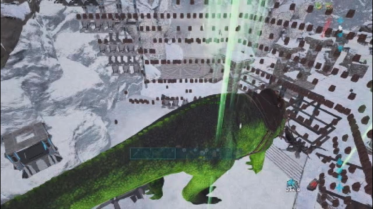 Online Raiding Another Donator #UFOARK