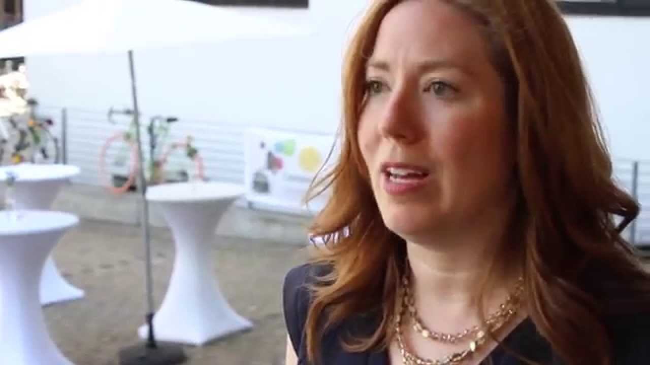 CSForum Frankfurt - Margot Bloomstein Interview