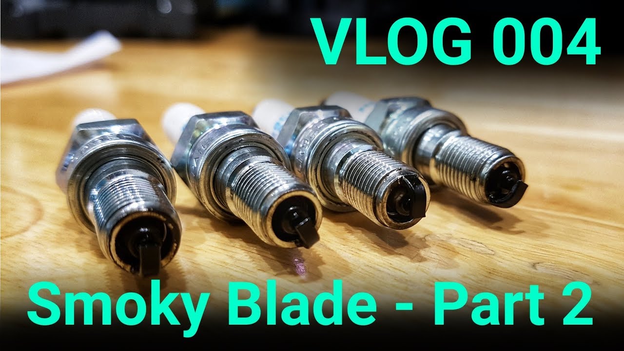 VLOG 004 Smoky - Blade Part 2