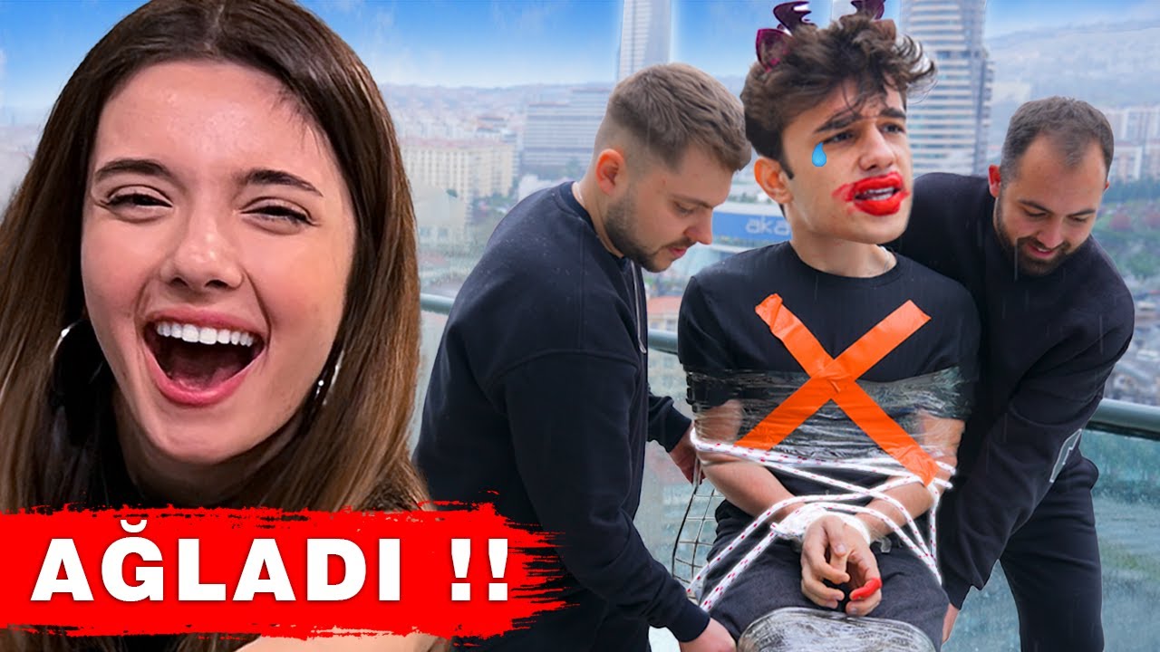 AHMET CAN DÜNDAR 'A BÜYÜK KIŞKIRTMA !? @AhmetCanDündar