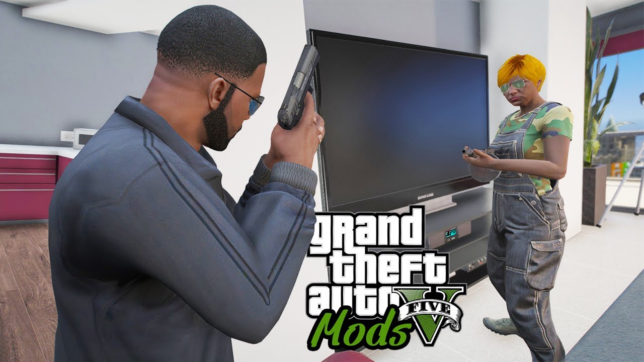 COBRANDO DIVIDA DOS CALOTEIROS! - GTA 5 Mods