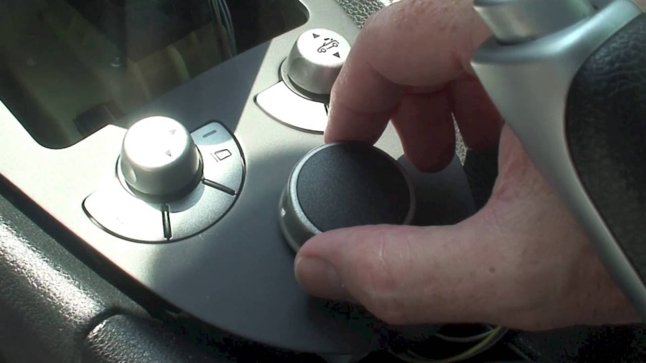 Creating a Connected Car: Adding a Navigation Controller like CarPlay or Android Auto