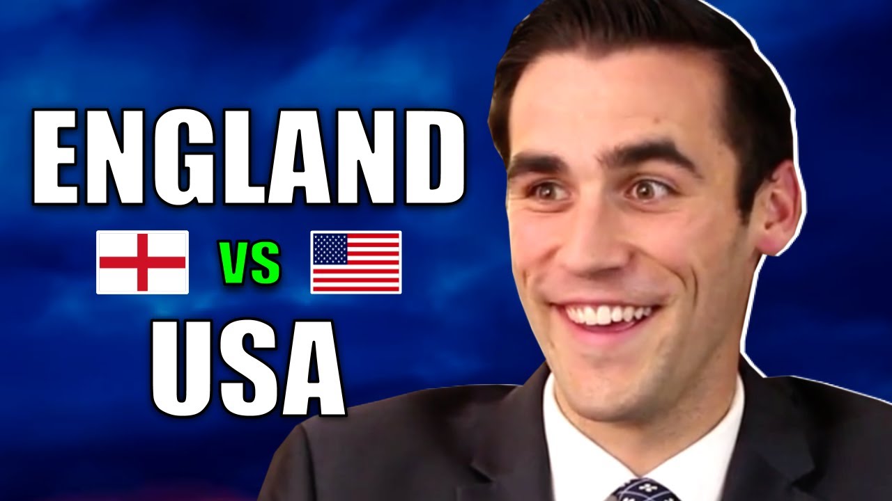 American REACTS to English Lifestyle | England Is Amazing