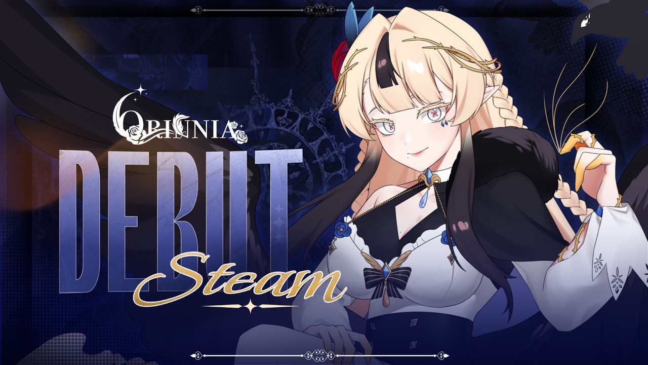 【 🔴𝐃𝐄𝐁𝐔𝐓 𝐒𝐓𝐑𝐄𝐀𝐌 】 ถึงตาเวลาลิขิตชะตาของพวกคุณแล้วสินะคะ.. 【𝐎𝐫𝐢𝐧𝐧𝐢𝐚 𝐋𝐮𝐦𝐢𝐧𝐚𝐫𝐚𝐞】