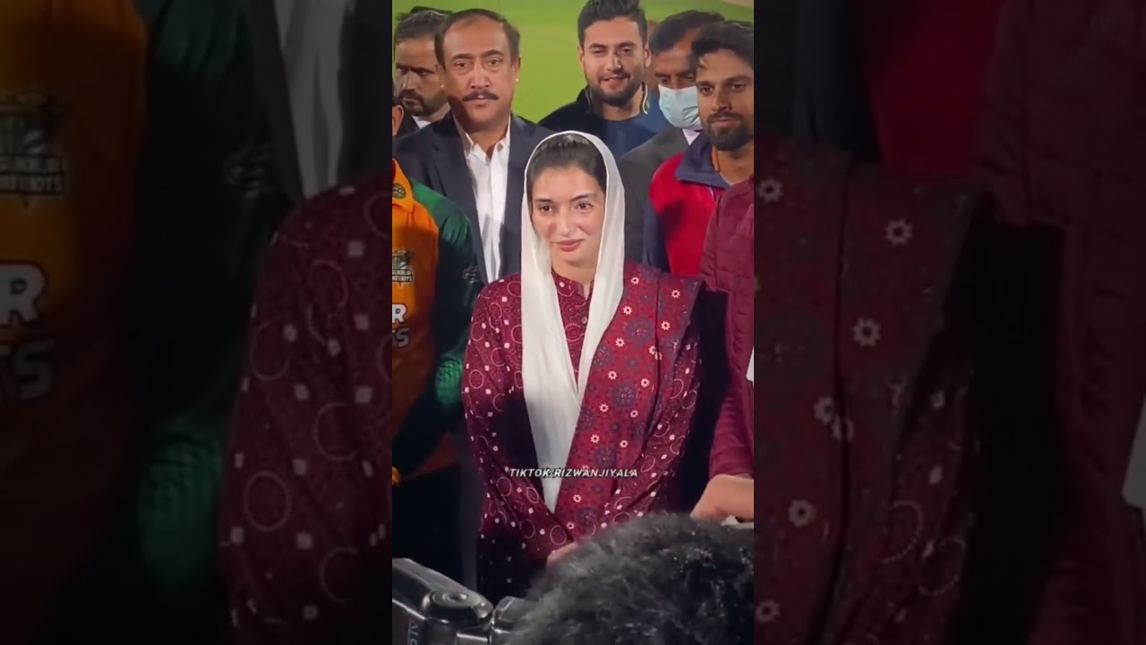 Asifa Bhutto Zardari #shorts #ytshorts #asifabhuttozardari
