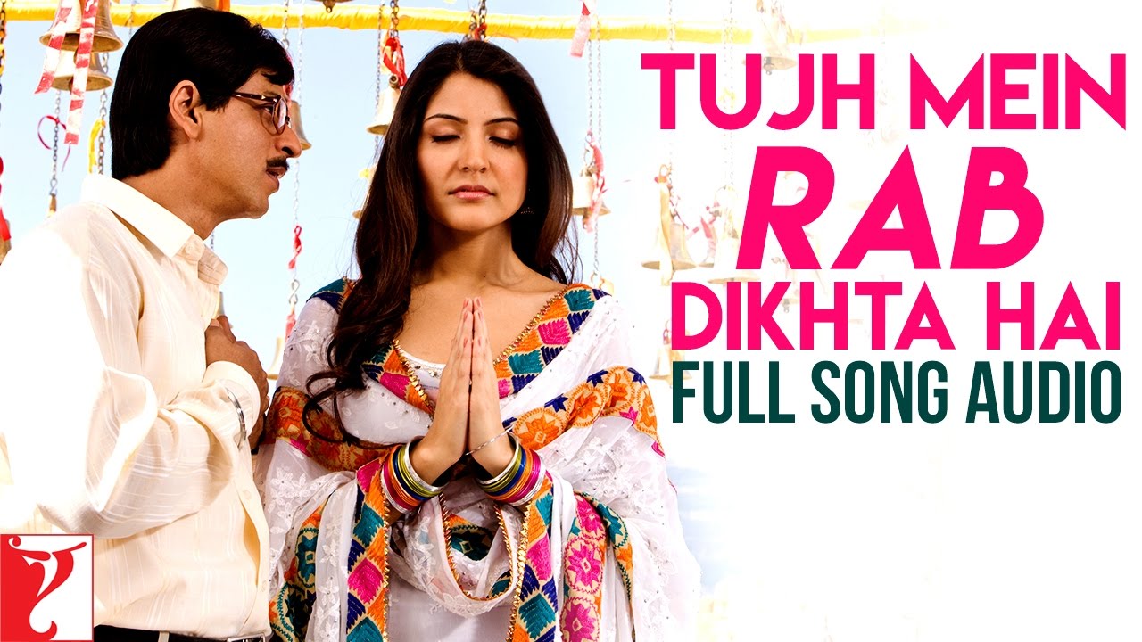 Tujh Mein Rab Dikhta Hai - Full Song Audio | Rab Ne Bana Di Jodi | Roop Kumar Rathod