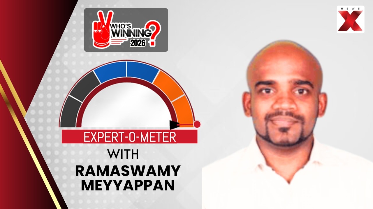Ramaswamy Meyyappan's Assam Prediction | 2026 Expert-o-meter