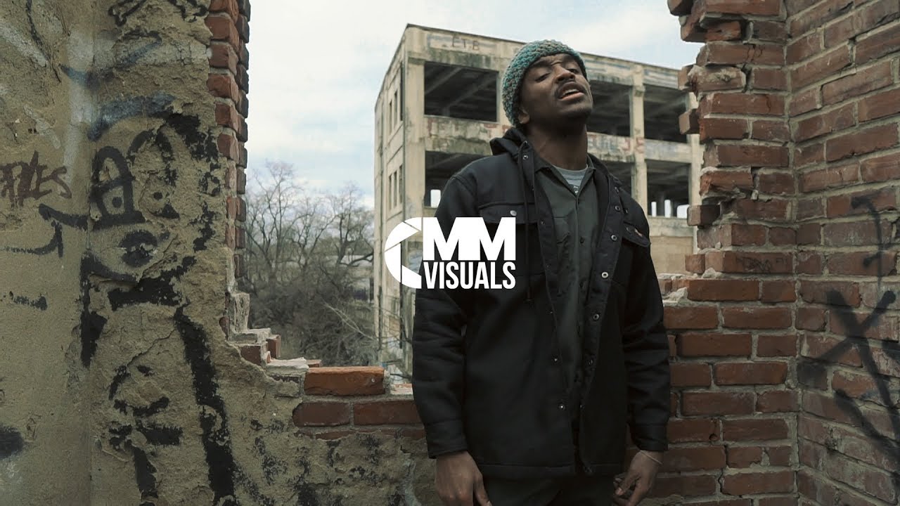 L33K- No Pressure | Visual by @MarlissaMonay