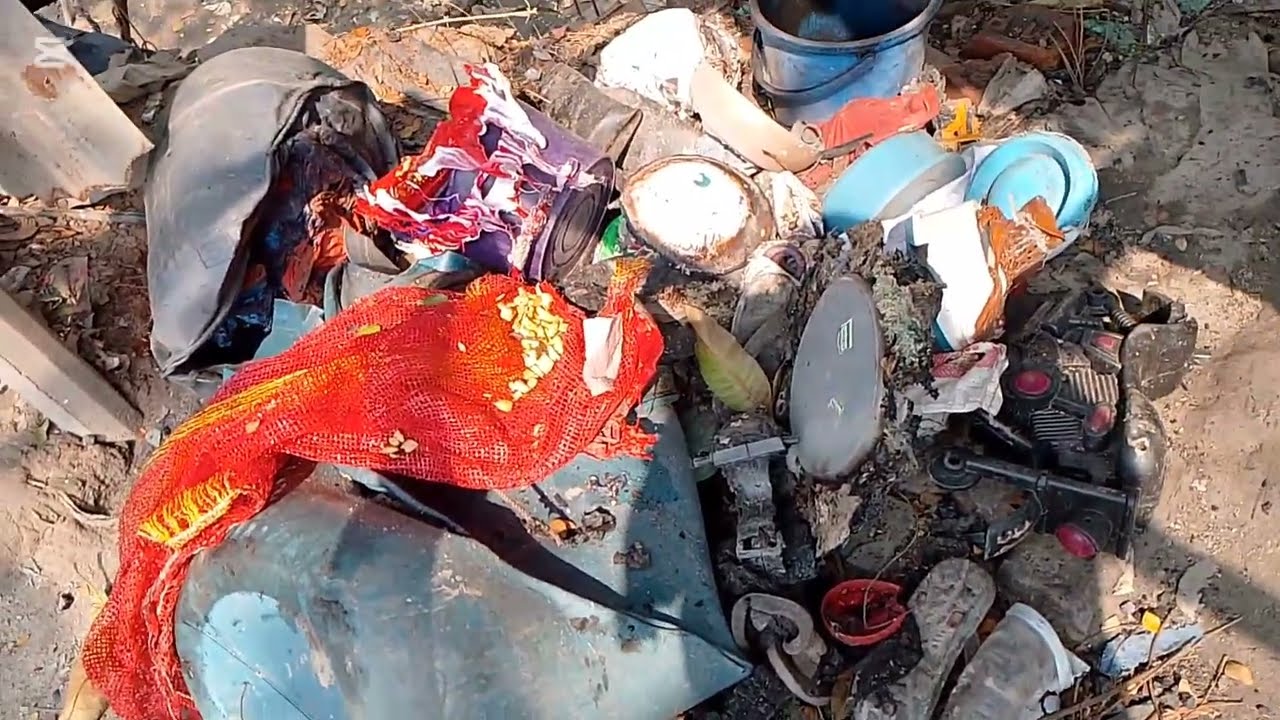 আল্লাহ তুমি এই কি করলা, এখন কই যাবো,সবাই পাশে দাড়ান, ঘর বাড়ি ছাড়া হয়েগেছি#vairalvideo 
