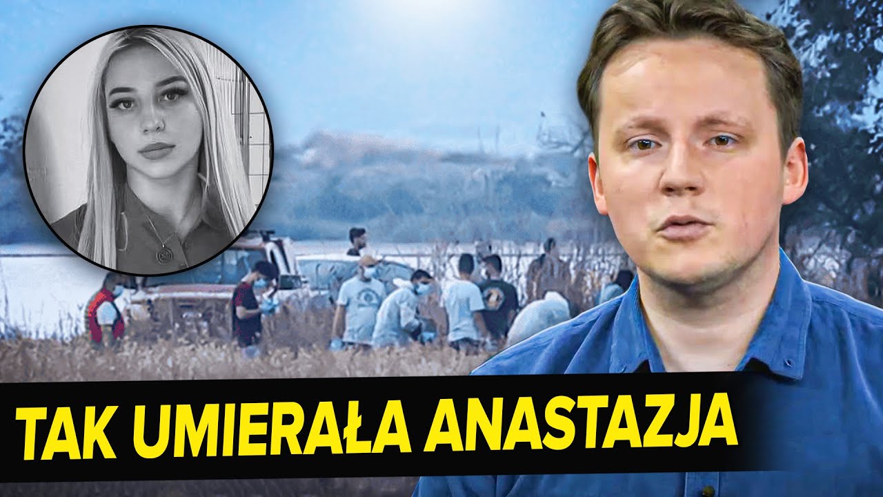ANASTAZJA ZGWAŁCONA I ZAMORDOWANA W GRECJI! Nowe zarzuty dla 32-latka z Bangladeszu. | Pokój Zbrodni