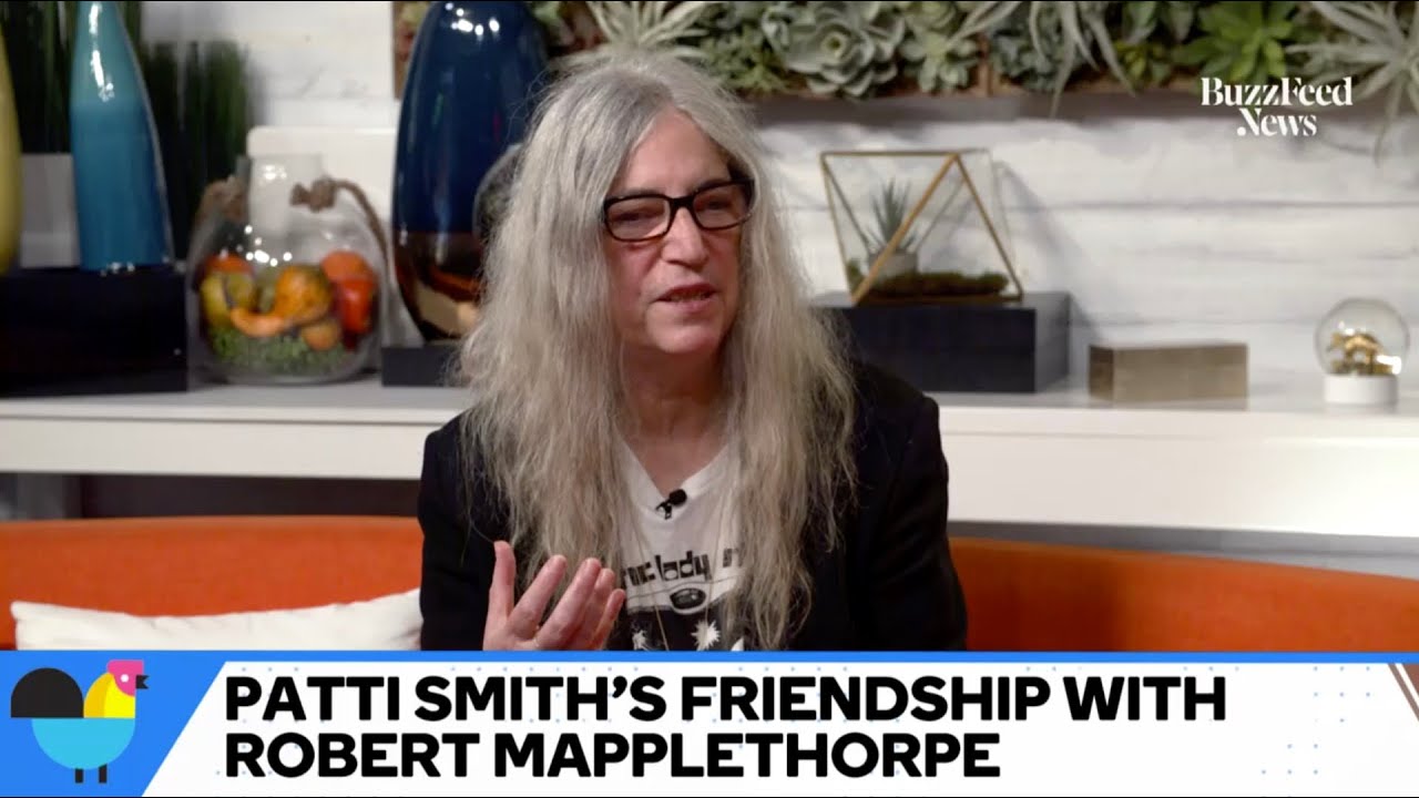 Patti Smith Is 