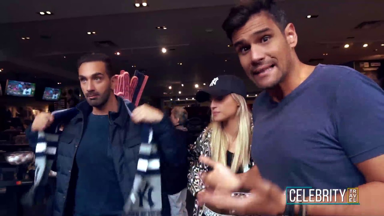 Celebrity Travel -  New York (S02 - E05) 17/11/17