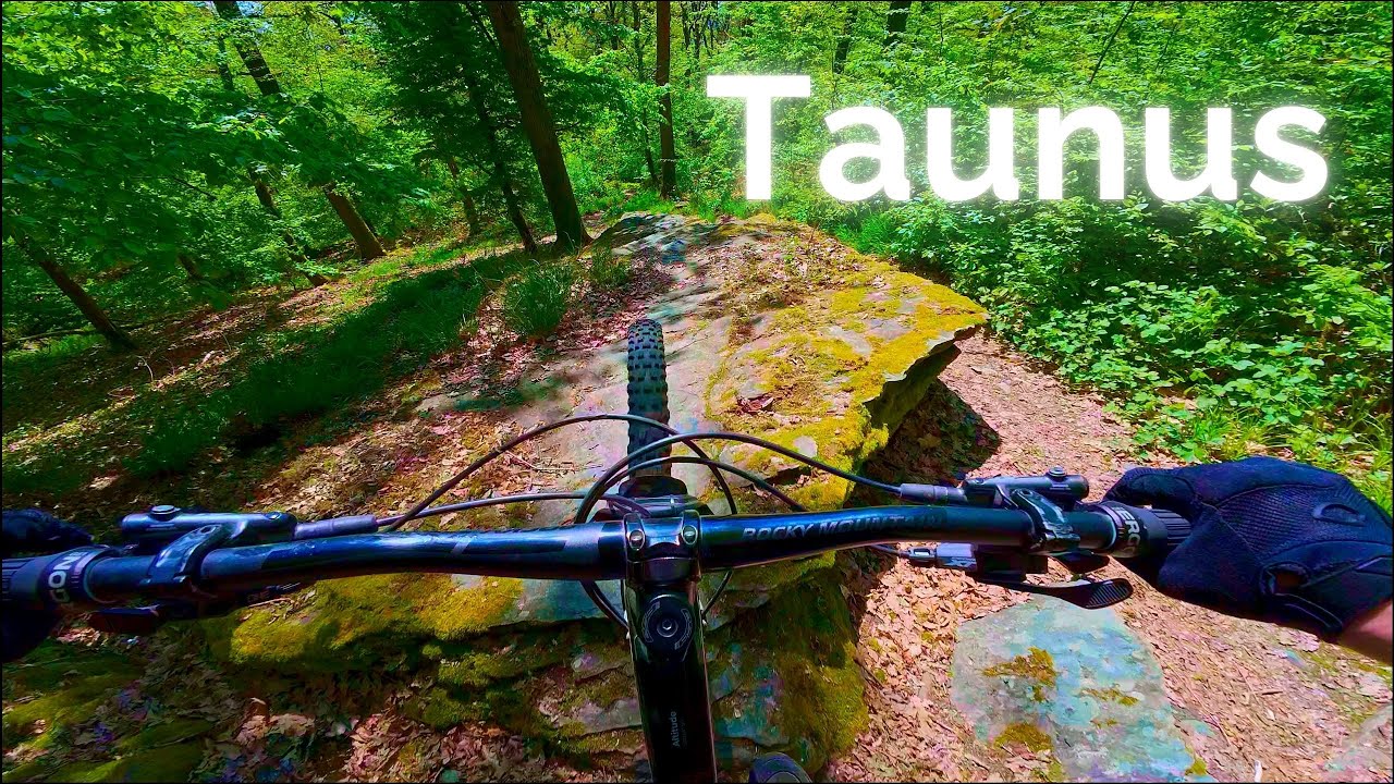 Can't believe it took me four years to ride this area  |  Taunus  |  MTB