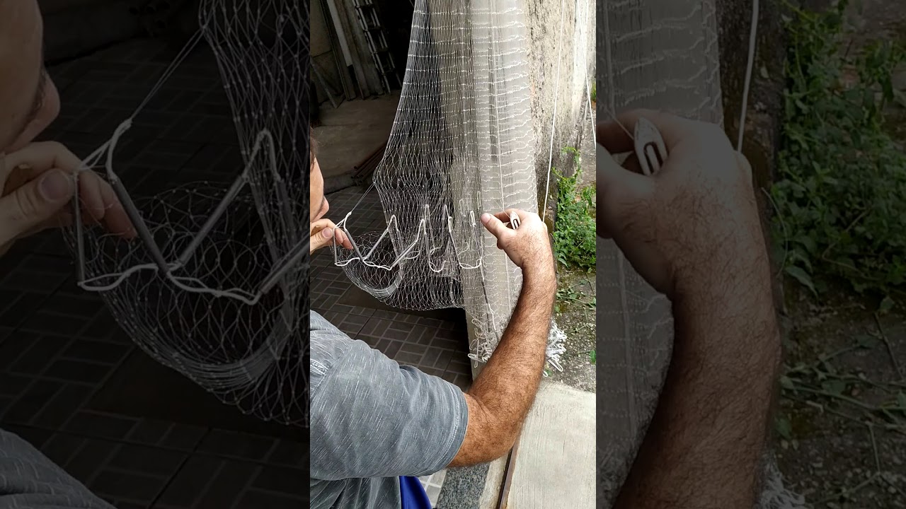 Fácil fácil como levantar os tensos da tarrafa .
