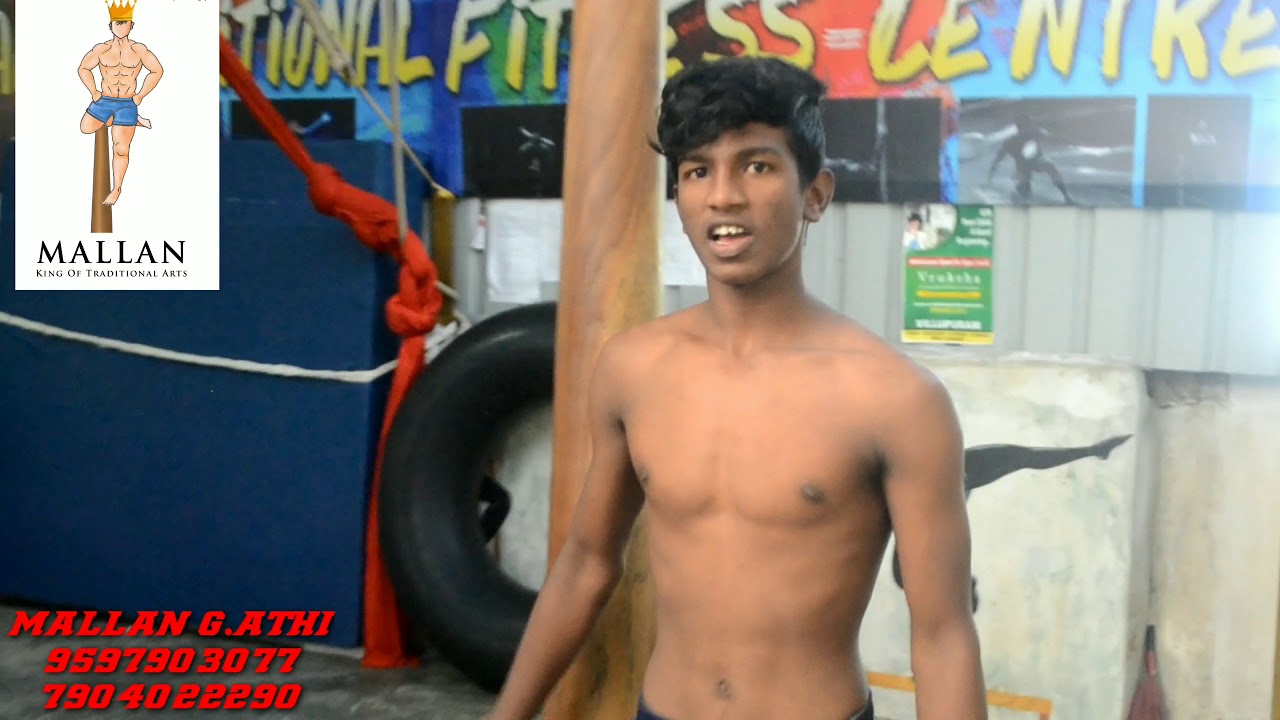 Mallakhamb mount