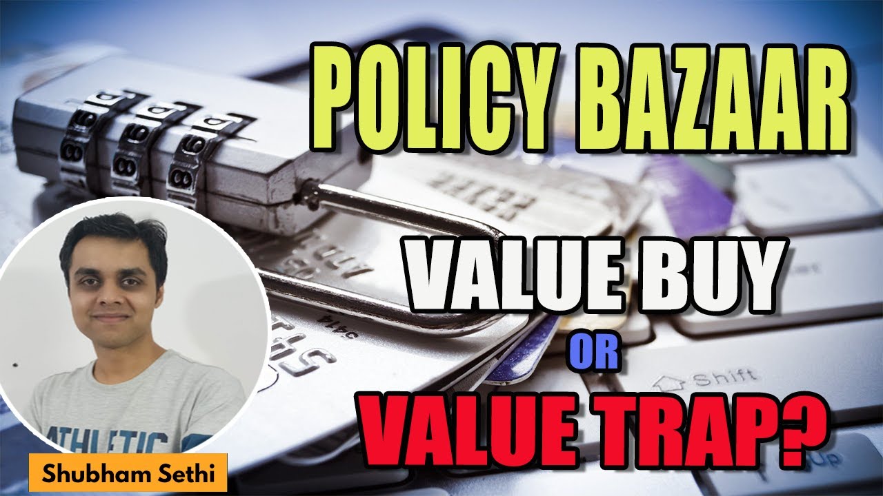 Policy Bazaar / PBFintech | Is it worth buying now??
