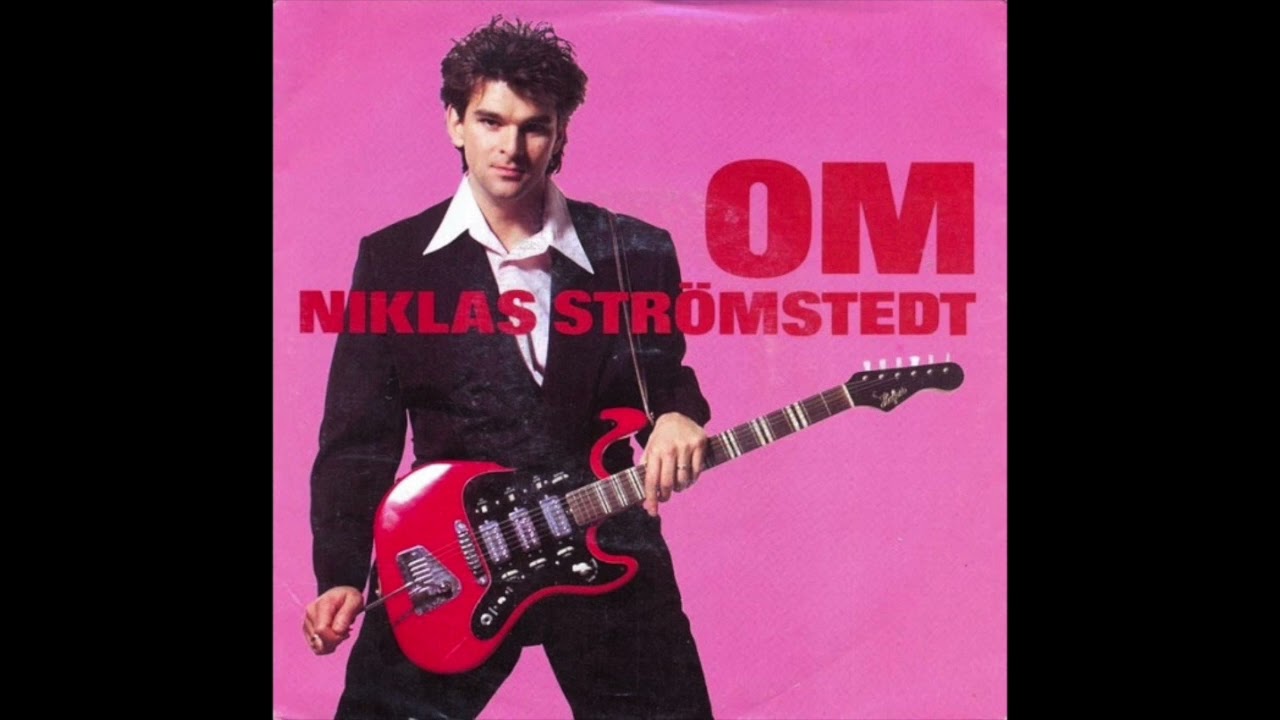 Niklas Strömstedt – Om (Den Ultimata Om-mixen)