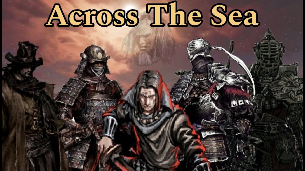 The Lore Of The East (Demon's Souls, Dark Souls, Bloodborne, Elden Ring)