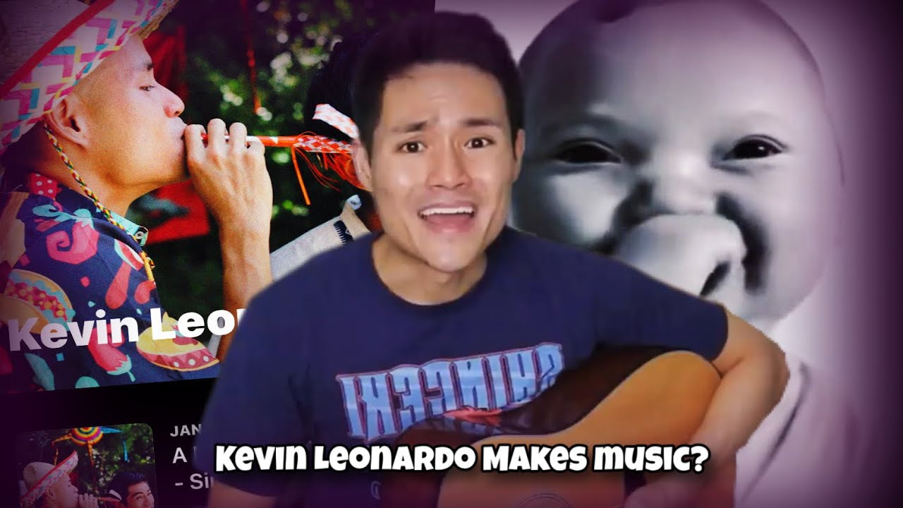 Kevin Leonardo Makes Music?