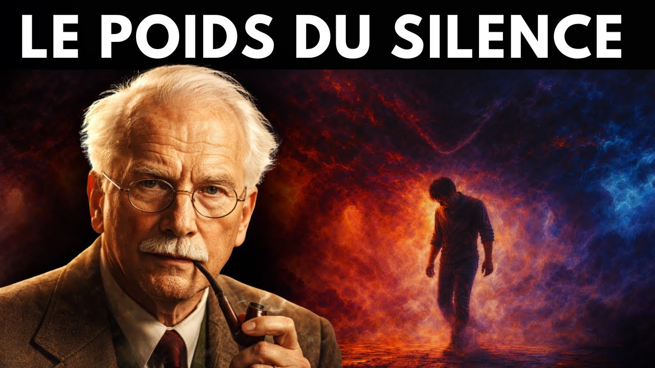 Le Secret Psychologique de Ceux Qui Se Taisent Quand Ils Souffrent