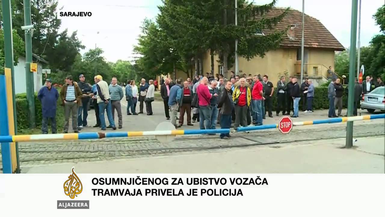 GRAS obustavio rad zbog ubistva vozača