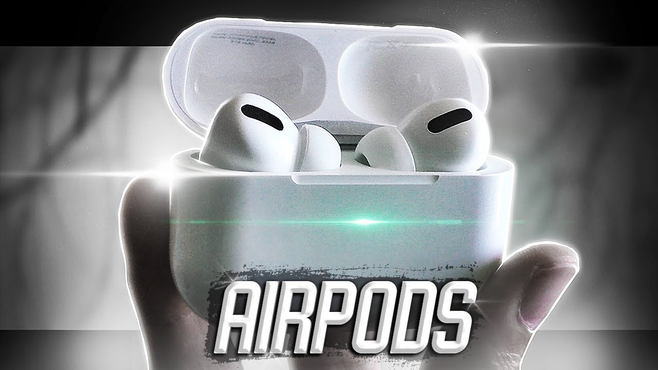 ЭТО ДЕШЕВЫЕ Apple AirPods Pro с AliExpress за 3000 рублей l Штрейняк
