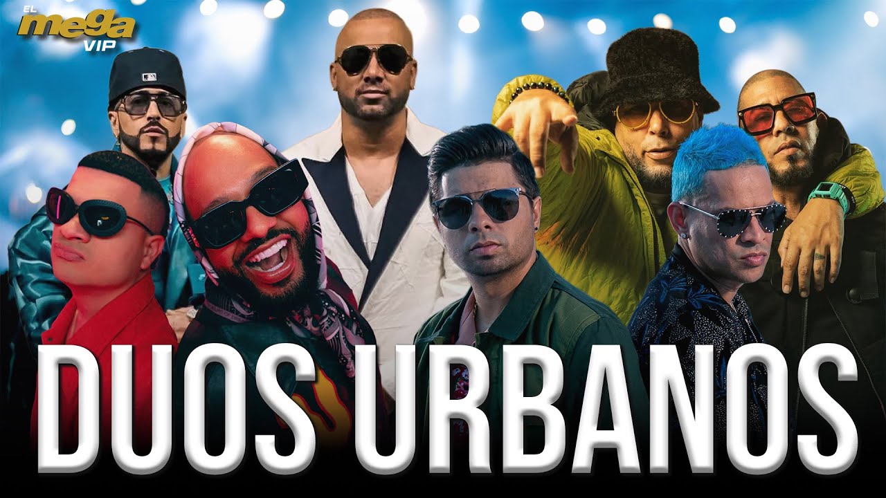 Hablemos de Duos LEGENDARIOS DEL REGGAETÓN