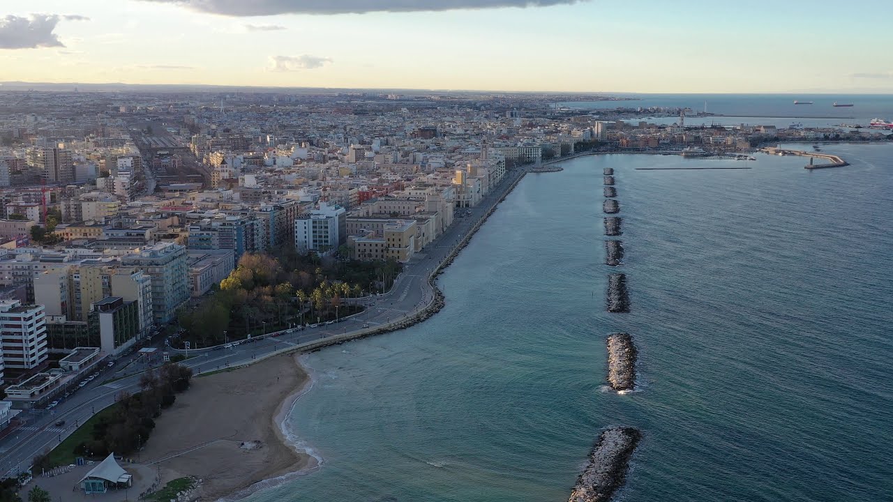 BARI ULTIMO GIORNO DELL'ANNO 2020