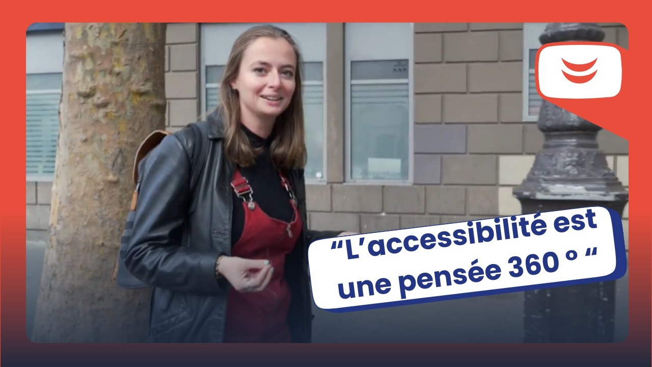 L'emploi inclusif commence bien avant les portes de l'entreprise - Anaelle